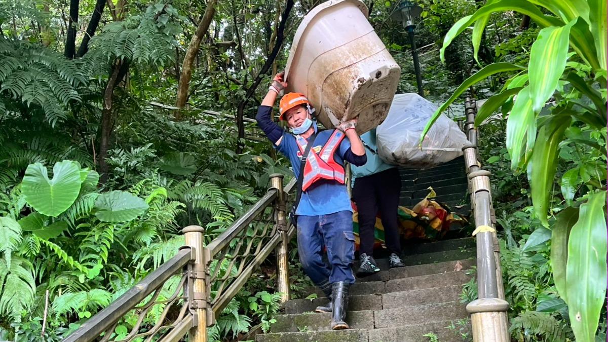 新北登革熱加劇!中和+新店人中鏢 天山公園、三介廟封山1個月