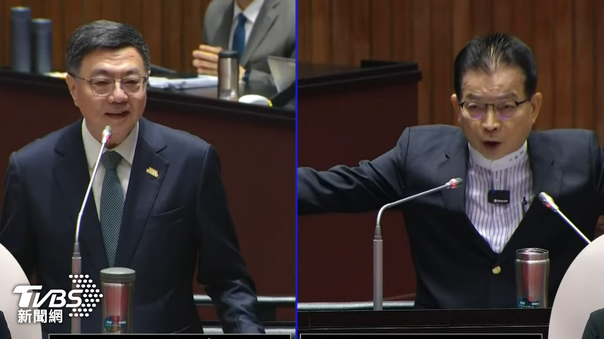 官邸電費2個月15萬? 賴士葆批卓榮泰「住雲端」:不接地氣