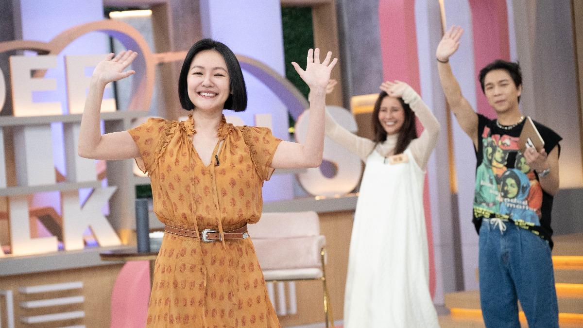 小S被惹怒「直接離席」!拒絕訪問女來賓 本土妹狠嗆沒進步