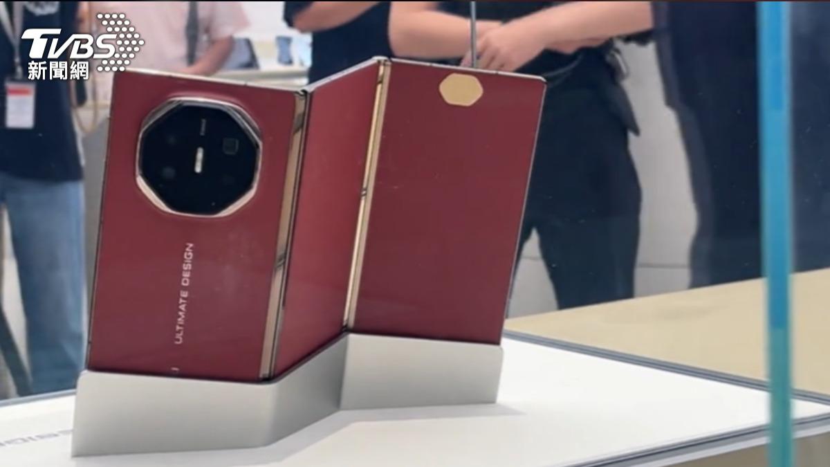 曾炒價飆40萬！華為三摺疊機「黃牛價崩盤」　內行嘆：變跳樓機