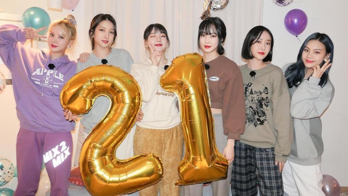 GFRIEND要合體了 迎出道10週年為粉絲「重聚回歸」