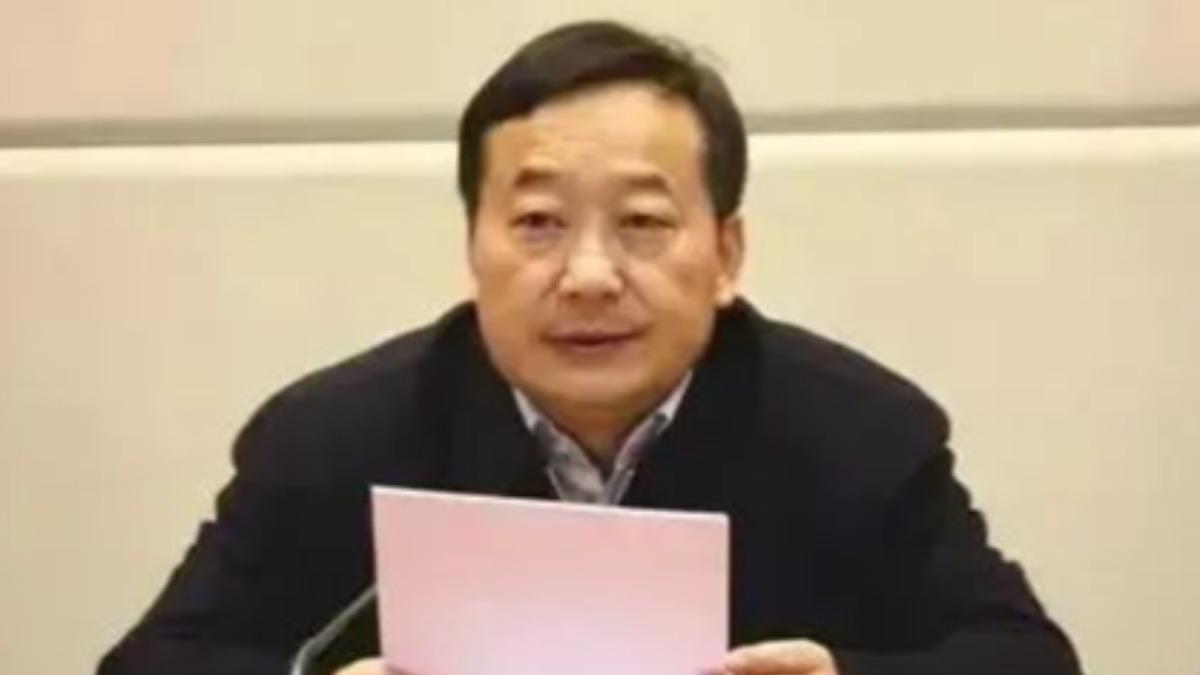 13年前立誓「不做貪官」...陸副省長涉受賄！被開除黨籍慘了