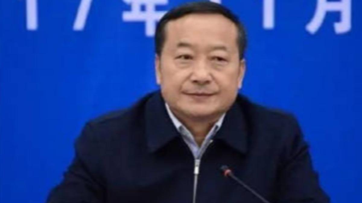 張祖林曾立誓不當貪官。(圖/翻攝自微博)