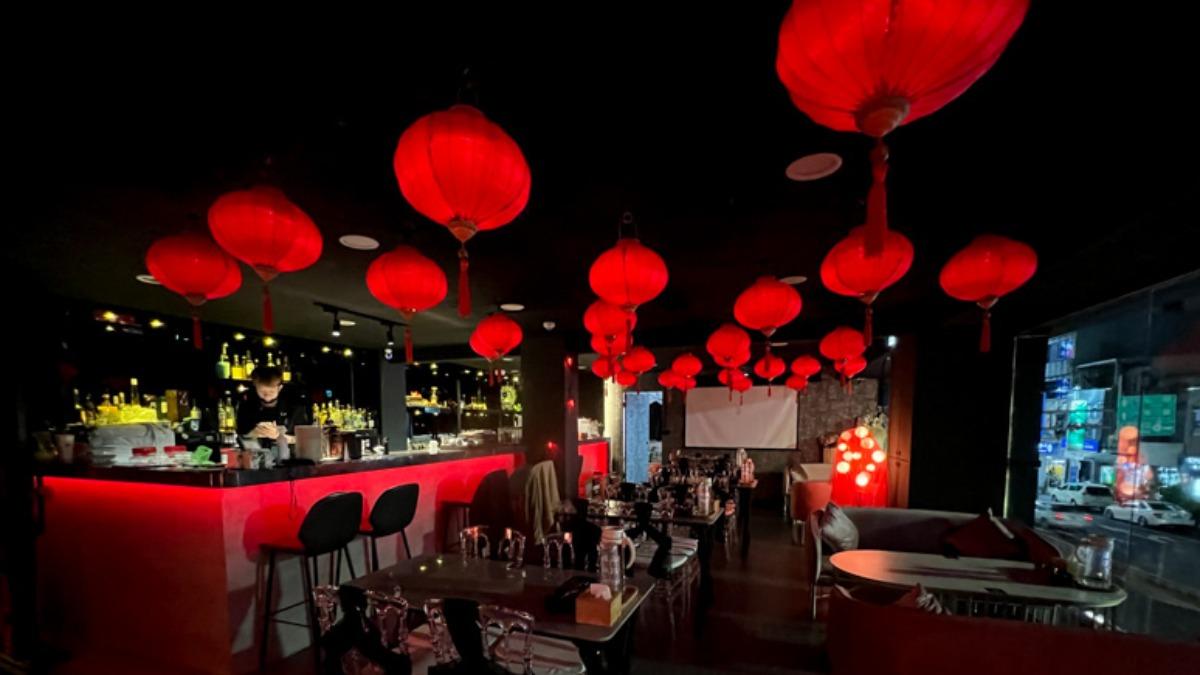 台南知名「地府餐館」突熄燈！開幕僅1年半　在地人：不意外