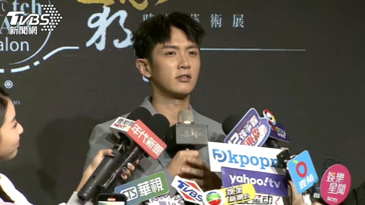 柯震東被要求「暴肥20公斤」 走金鐘紅毯放棄第一帥