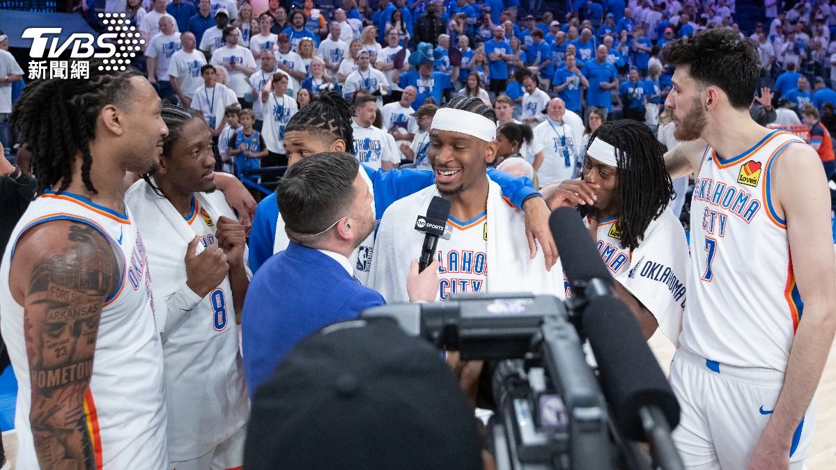 NBA／別像當年綠衫軍！讚雷霆天賦出眾　海沃德籲「學會融合」
