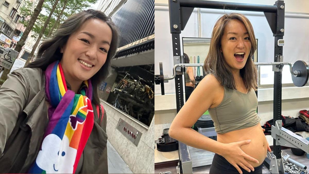 《百靈果》凱莉無奈發聲!遭鄰居疑「不在家帶小孩」:性別平權路還很長