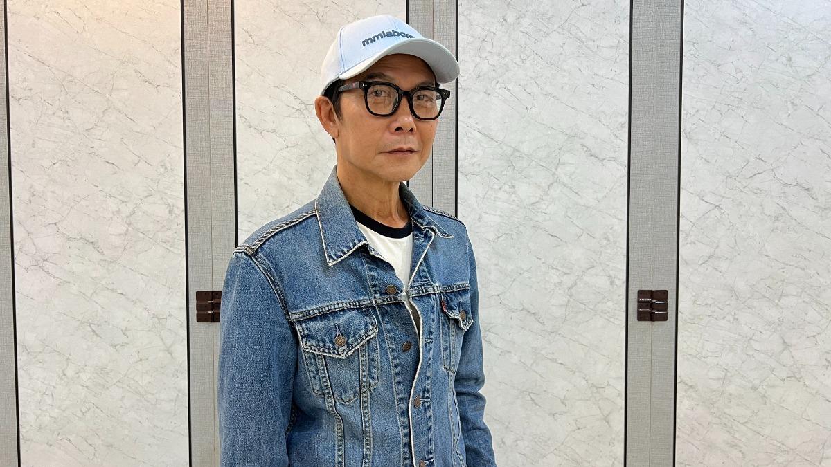 錢小豪笑說現在不理兩個人,一個是大兒子,一個是弟弟錢嘉樂。(圖/紅心字會提供)