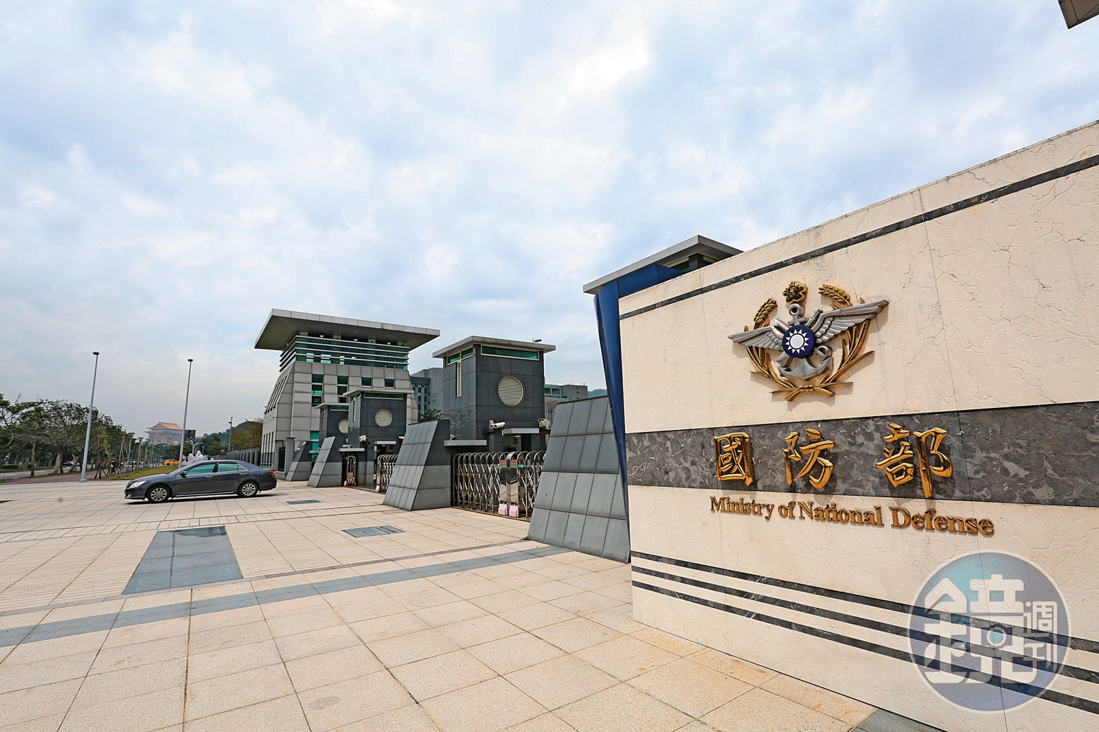 國防部（圖）要求漢儒、華儒2基金會承認政府全額捐助，結果遭拒絕。（圖／鏡週刊）
