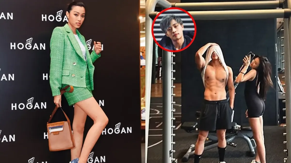 游鴻明愛女戀愛了!醫院小開兼百大DJ 「半裸合照」洩徵兆