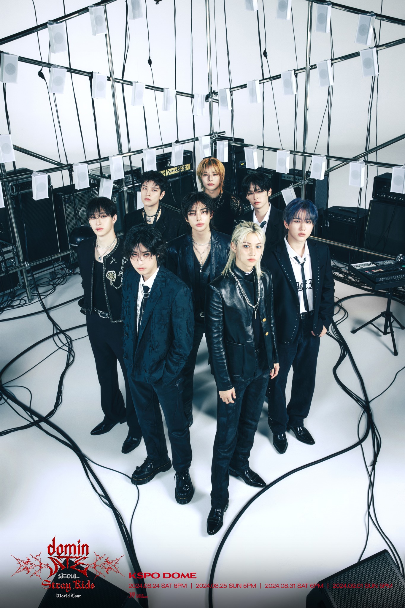 Stray Kids演唱會拓元- Stray Kids演唱會門票- Stray Kids演唱會- Stray Kids台灣演唱會