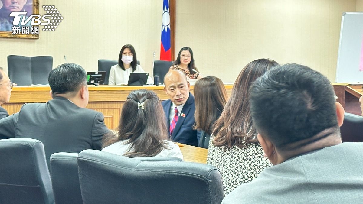 立院藍白合不變!3/5召委選舉 交委會禮讓民眾黨林國成