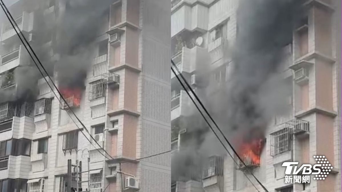 彰化火災陷羅生門!疑燒紙釀3傷 「情侶搶認罪」全被警帶走