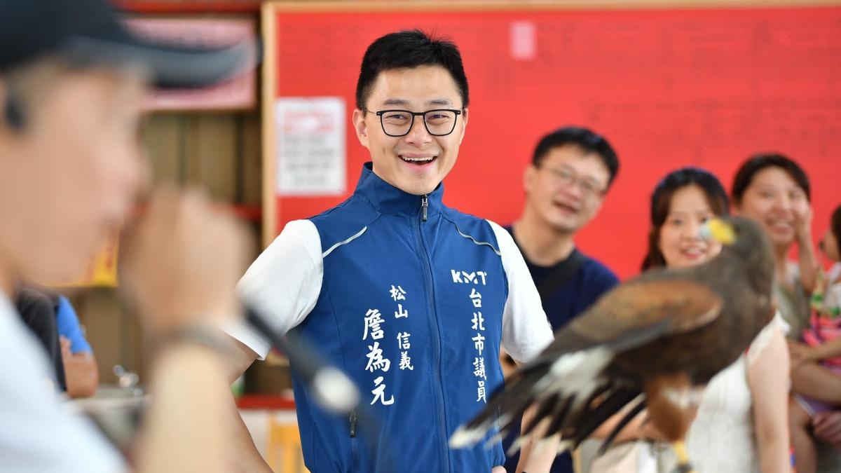 張溫德任北市副市長!議員讚「最適合人選」:重視都更議題