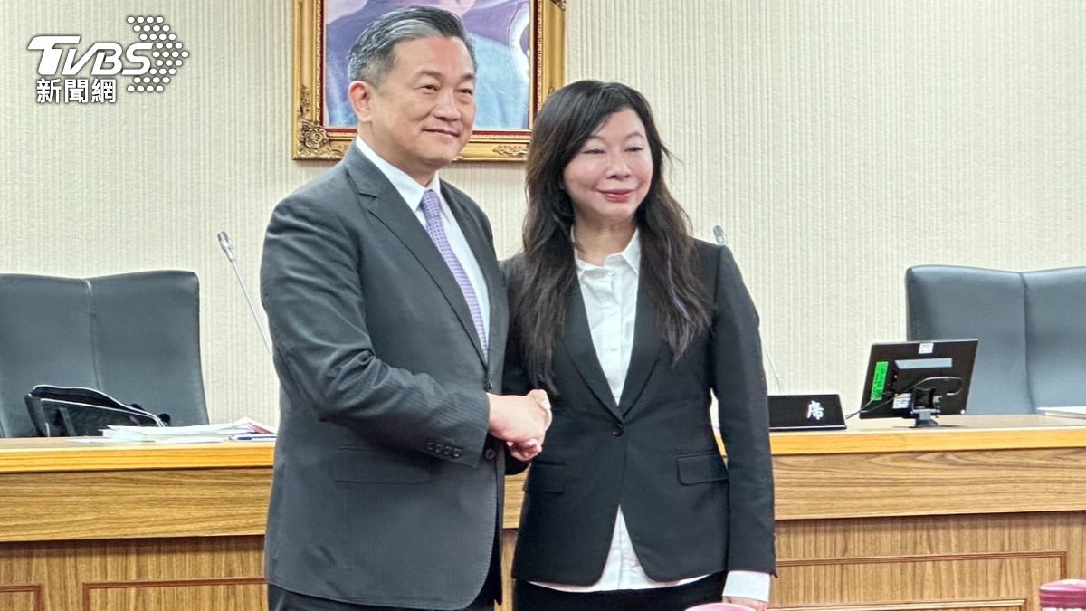 藍白合!藍禮讓白委任外交國防委員會召委 林憶君:絕不會放水