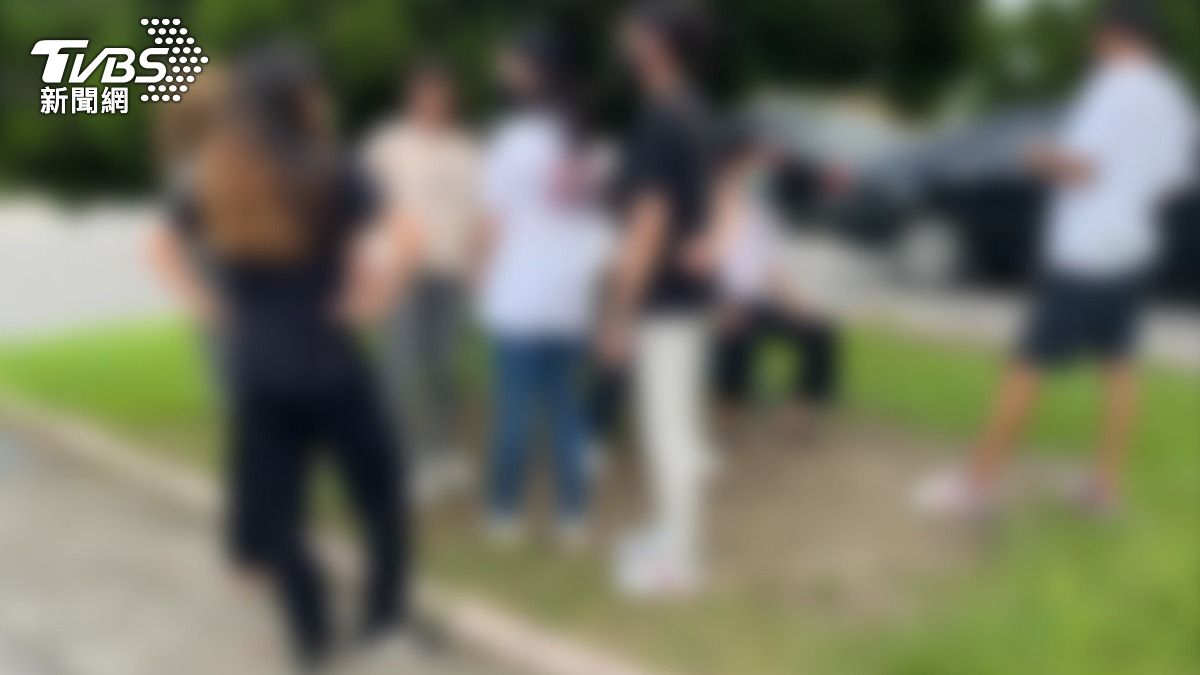 廖女家屬質疑案情不單純。（圖／TVBS）