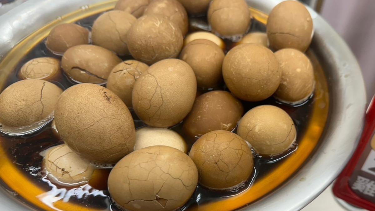 美廉社祭出茶葉蛋優惠。（圖／業者提供）