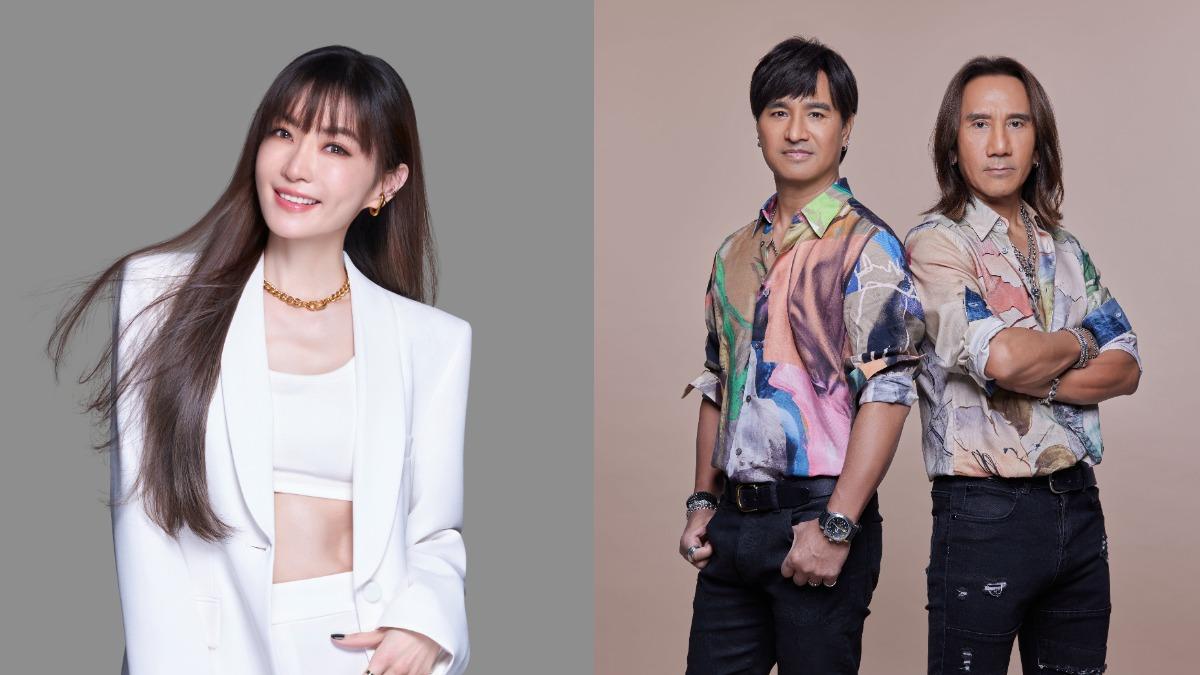 謝金燕宣布台東開唱！《乘風破浪》返台首露面　接棒五月天拚觀光