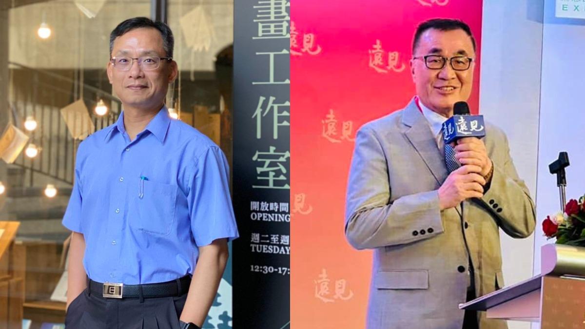 為李四川戰新北鋪路?藍議員曝張溫德升官「2關鍵」:他很熟3大案