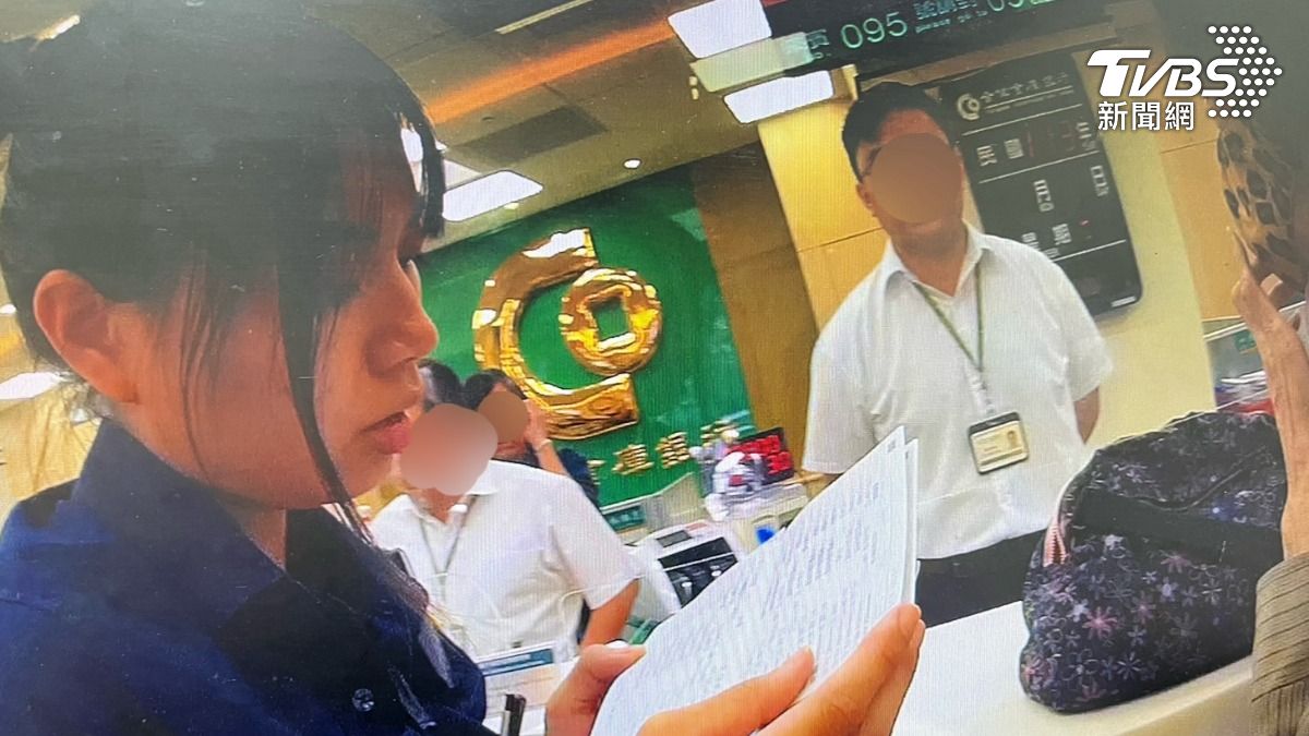 高雄婦要買房遭假警騙!超正女警霸氣出擊 甜美正面照曝光