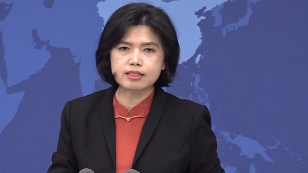 美援台發霉防彈衣 國台辦:台灣甘當提款機「棋子隨時淪棄子」