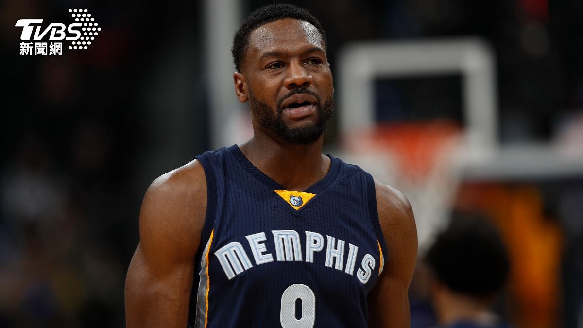 NBA/灰熊宣布退休「大鎖」艾倫球衣 昔被柯比欽點最強防守