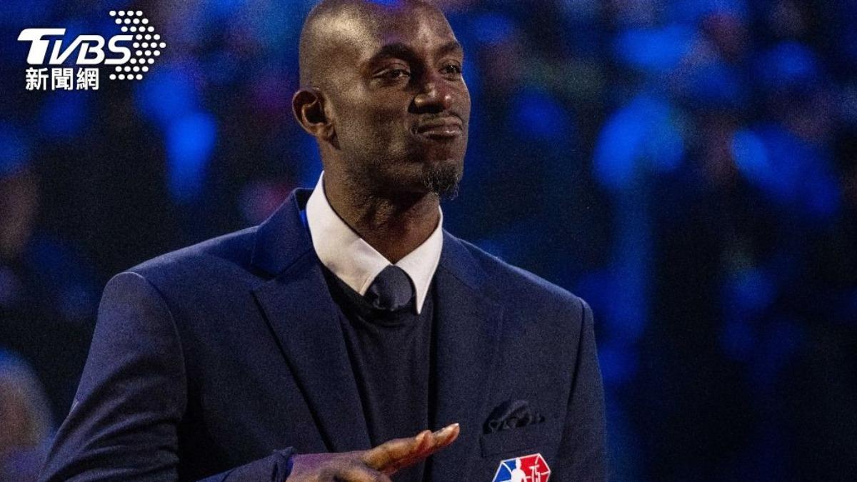NBA Store復活!新址在台北東區 「狼王」賈奈特10/8揭幕