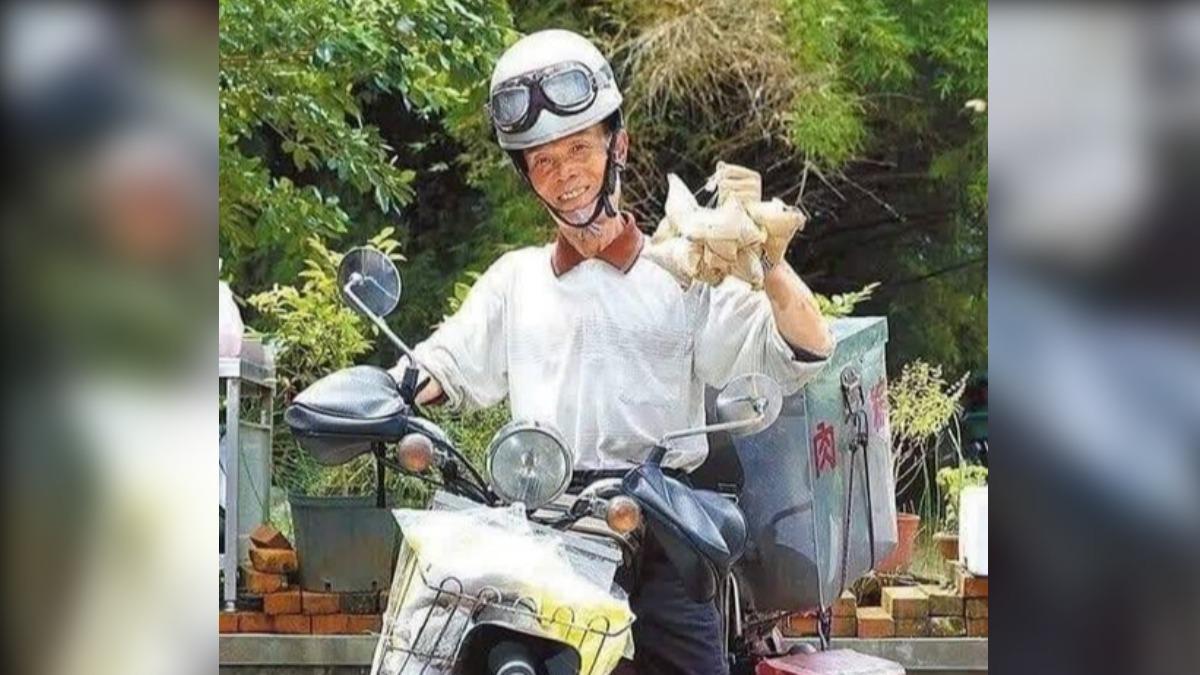 「燒~肉粽」成絕響！宜蘭肉粽阿公辭世　網一片淚海：謝謝你