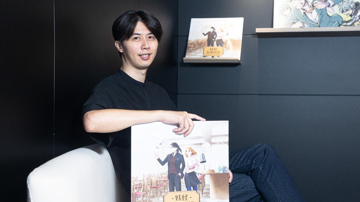 早預言柯文哲疑雲? 知名漫畫家謝東霖舊作2句話曝巧合