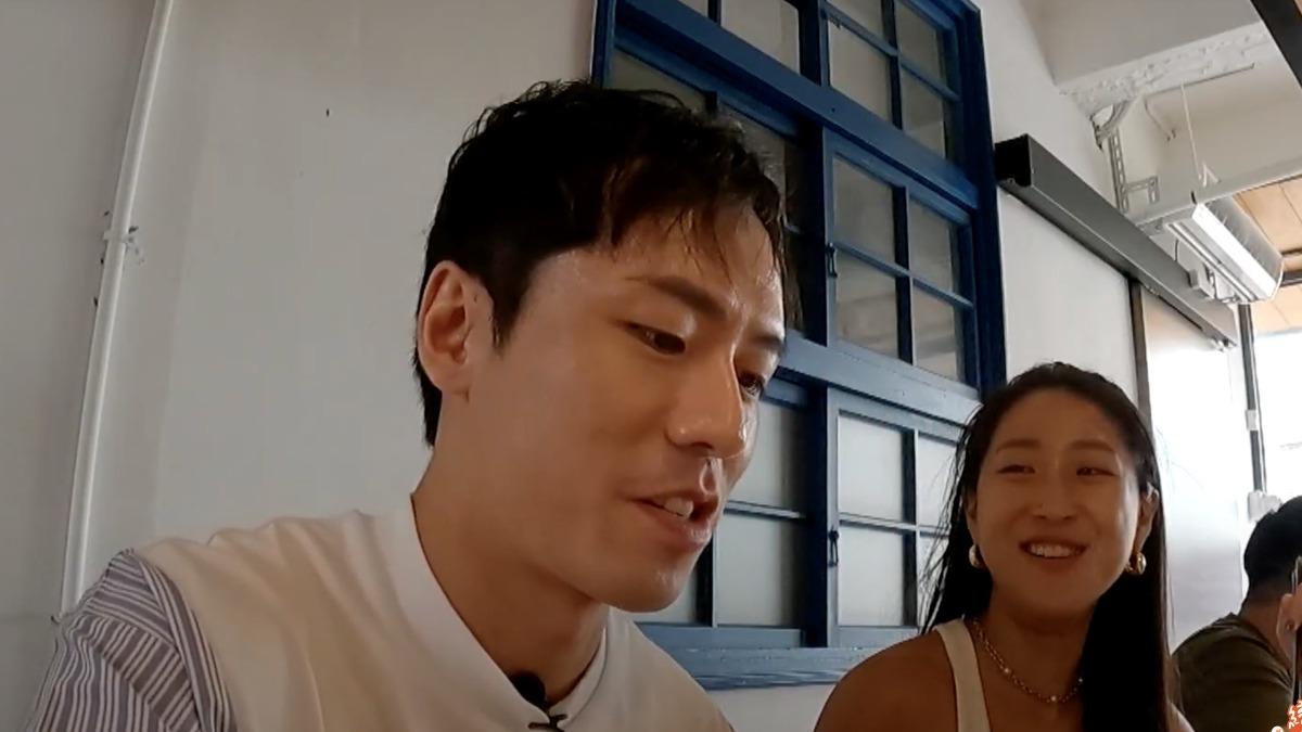 「萬秀洗衣店」金孫張瑞夫約會新歡全被拍! 女方身分曝光