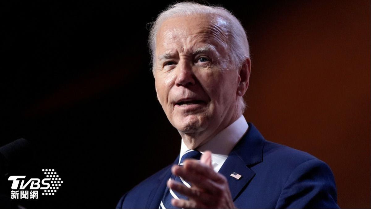 聯大畢業演說 拜登談台海、援烏、籲中東停火