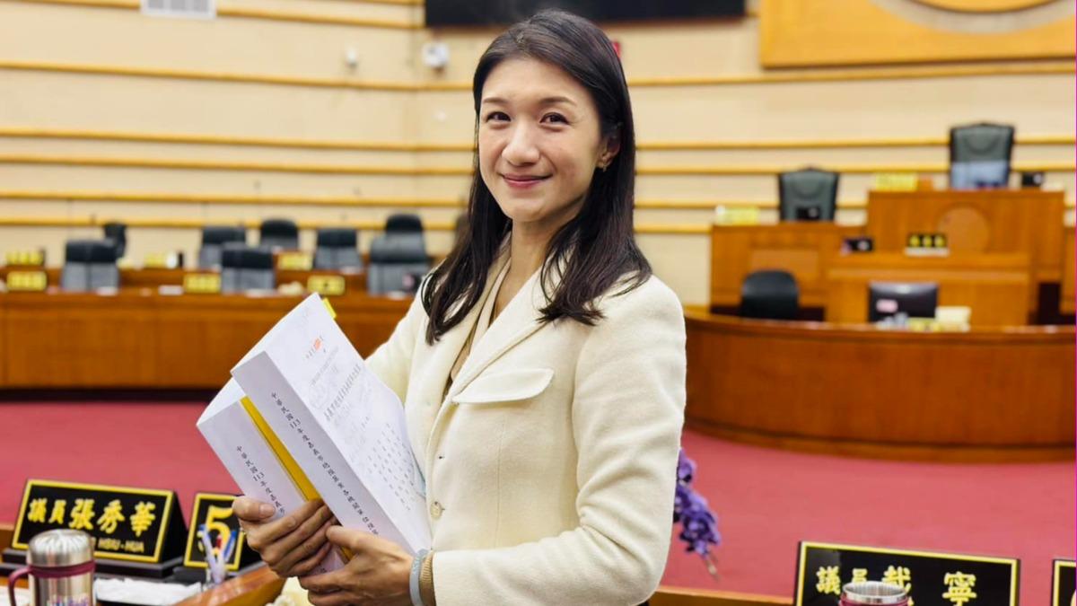 嘉市四連霸議員戴寧涉詐助理費 二審認罪淚喊:願繳回431萬