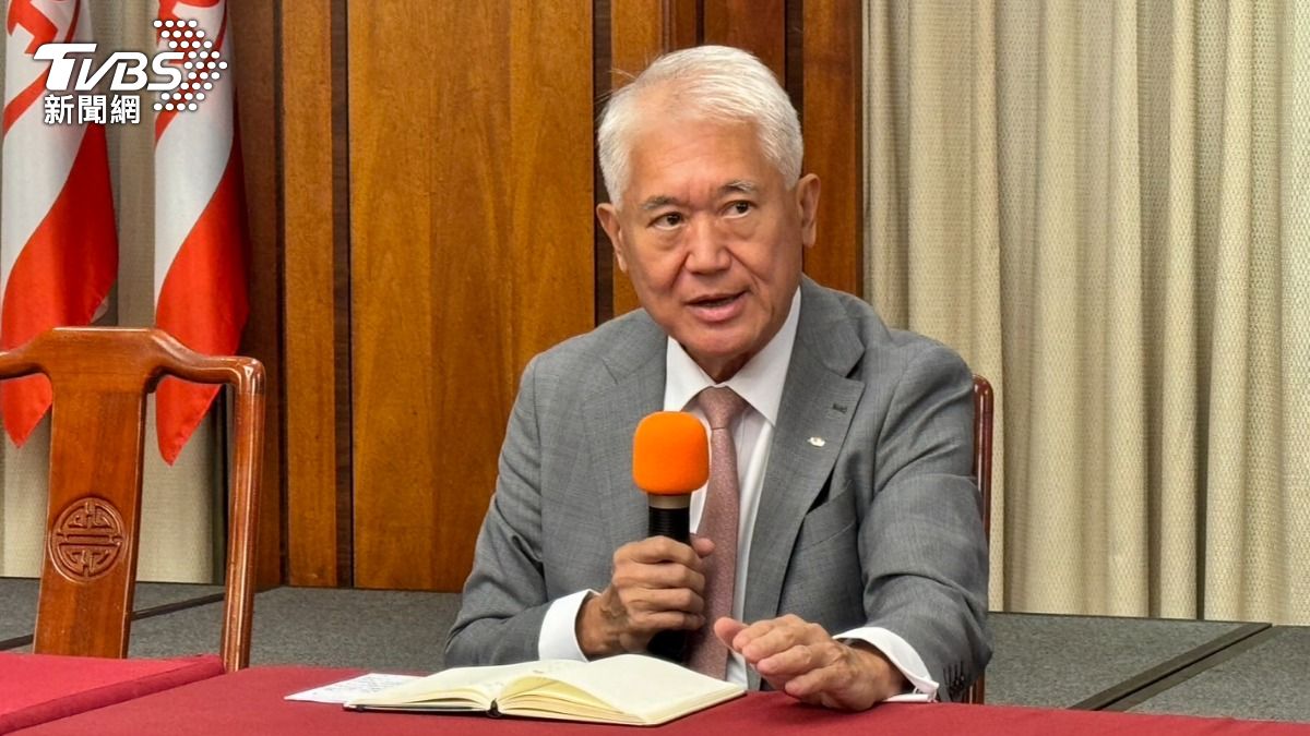 新新併內鬨連外資都注意到了 新光金董座魏寶生不忍了:公道何在