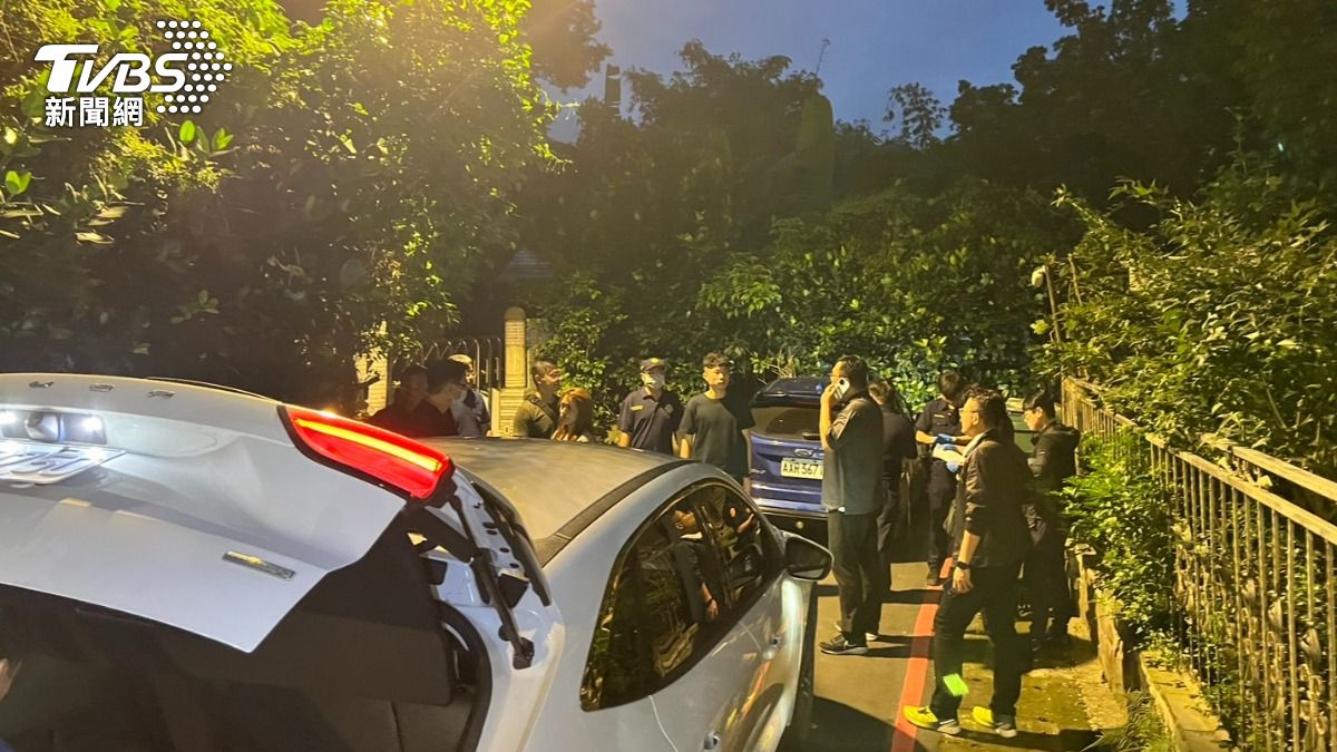 蕭美琴住處樓下開槍!刑事局、台中警追竊盜嫌 轟3槍逮人