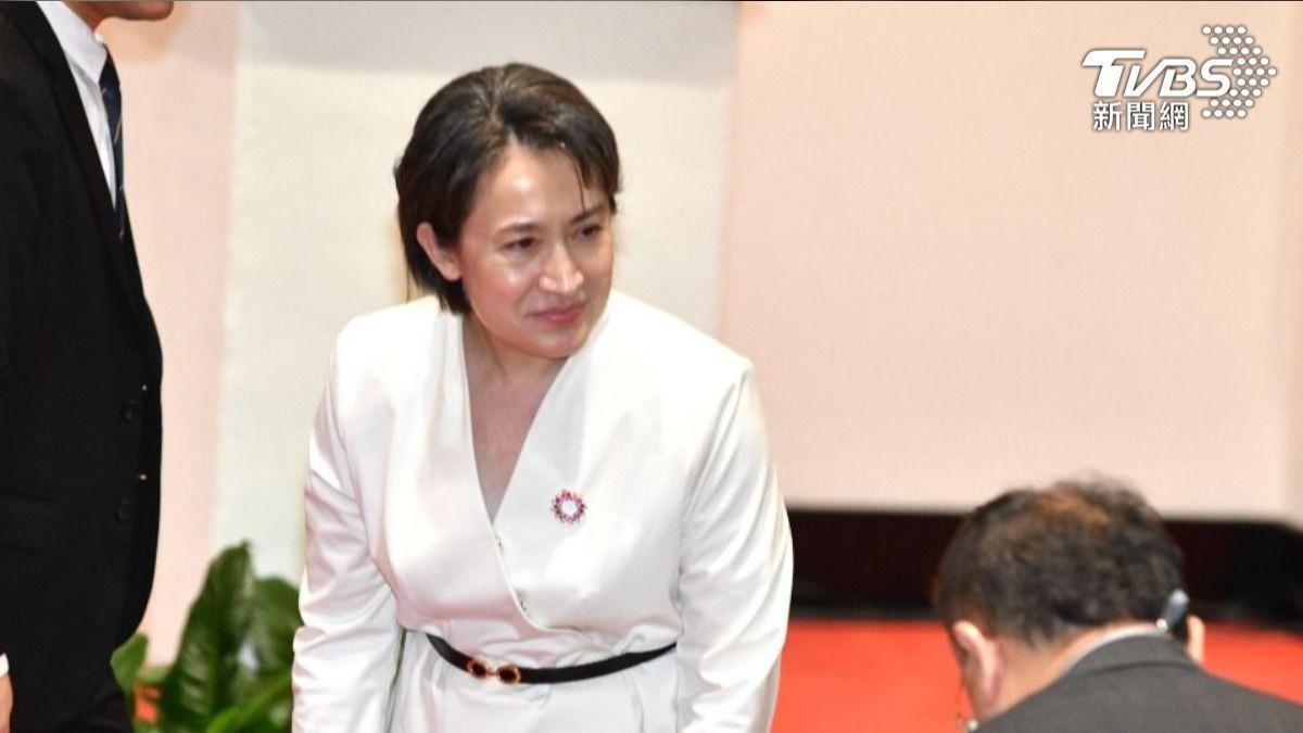 永和住處旁傳槍響!蕭美琴發文報平安:我不在家都沒事