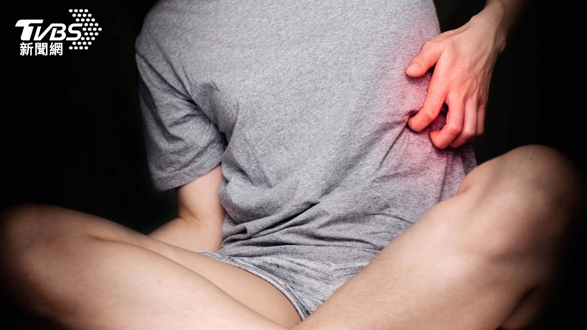 愛吃2食物！他小腹脹大「濕疹狂冒」　醫揭1招祛濕：促氣血循環