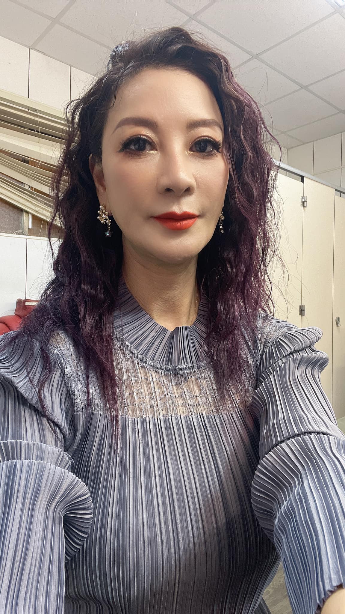楊繡惠宣布不再上某男主持人的節目。（圖／翻攝自楊繡惠臉書）