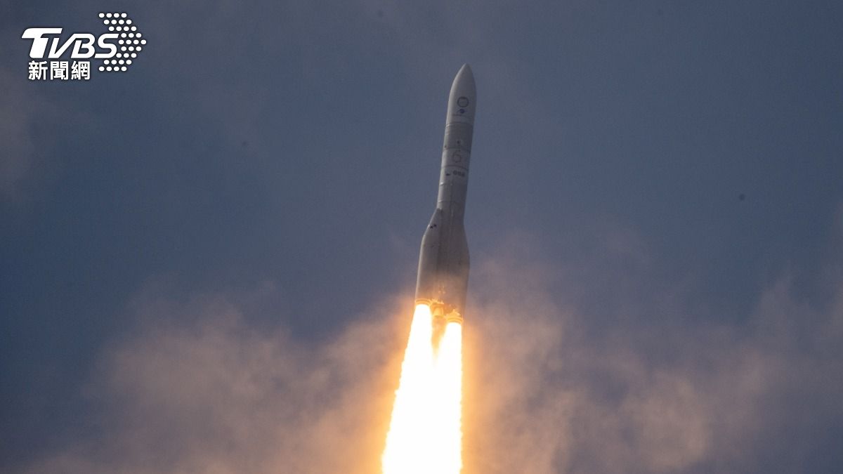 與中日印一較高下 歐洲重返太空競賽未來路崎嶇
