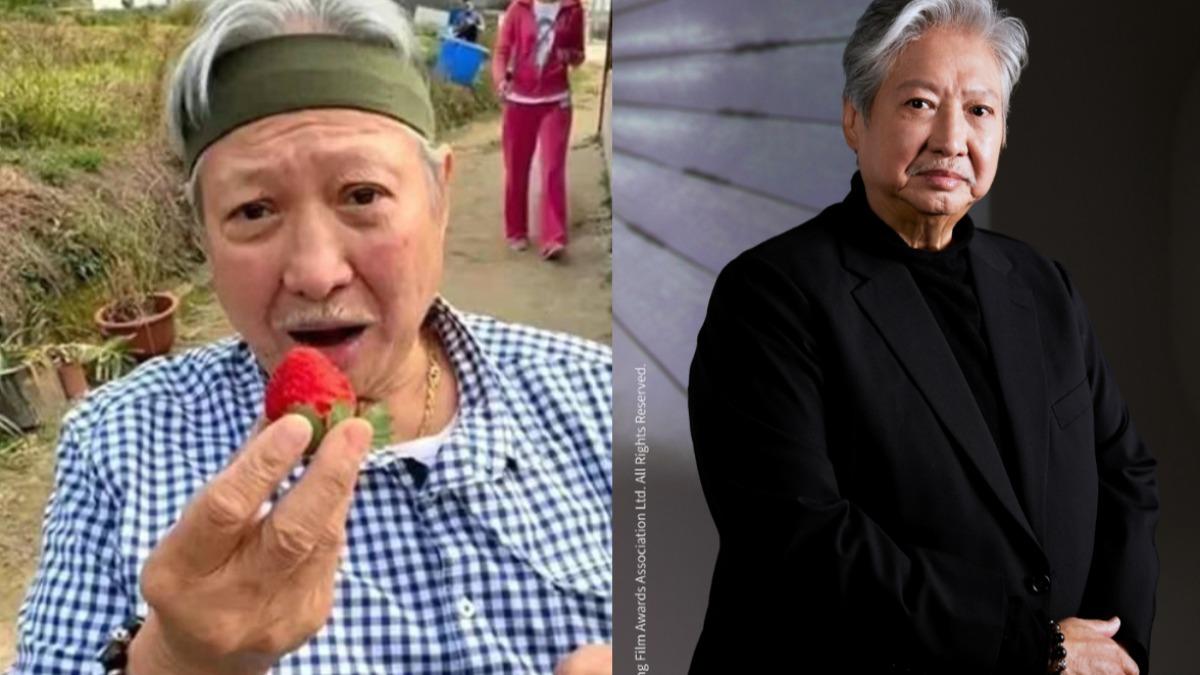 72歲洪金寶回春驚人模樣曝光! 傳赴陸拍戲享「尊榮待遇」羨煞眾演員