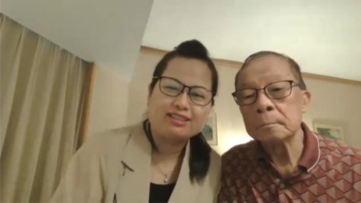 翁靜晶驚爆「何太涉重婚」謊報年齡！陸尪揭她涉賭被拘留