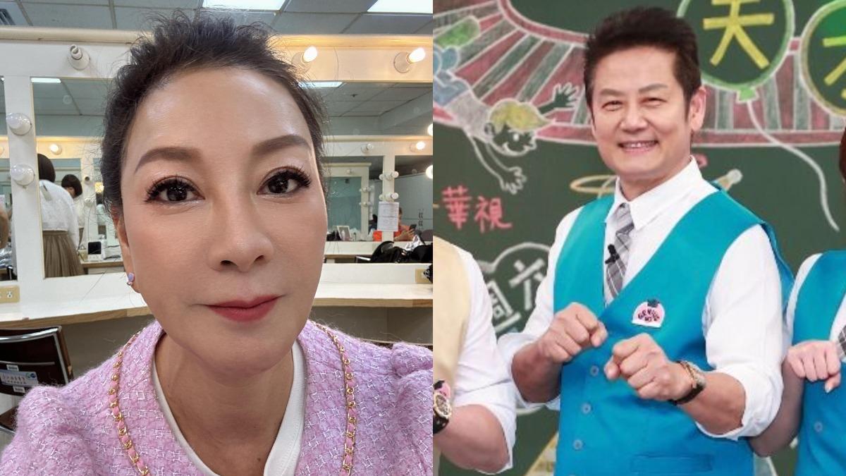 斷言徐乃麟、楊繡惠大和解!命理師曝解方:惡業一筆勾銷
