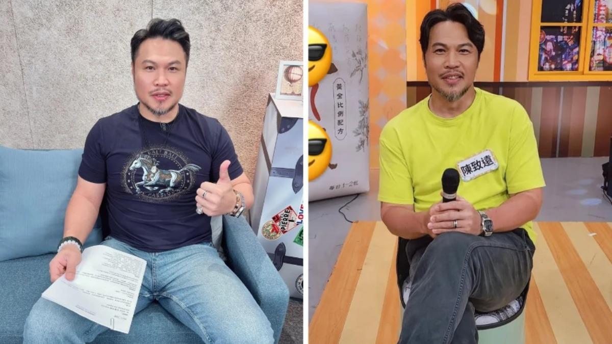 懷念兄弟象遭炎上！陳致遠刪光貼文「嗨喊目的達到了」網更怒