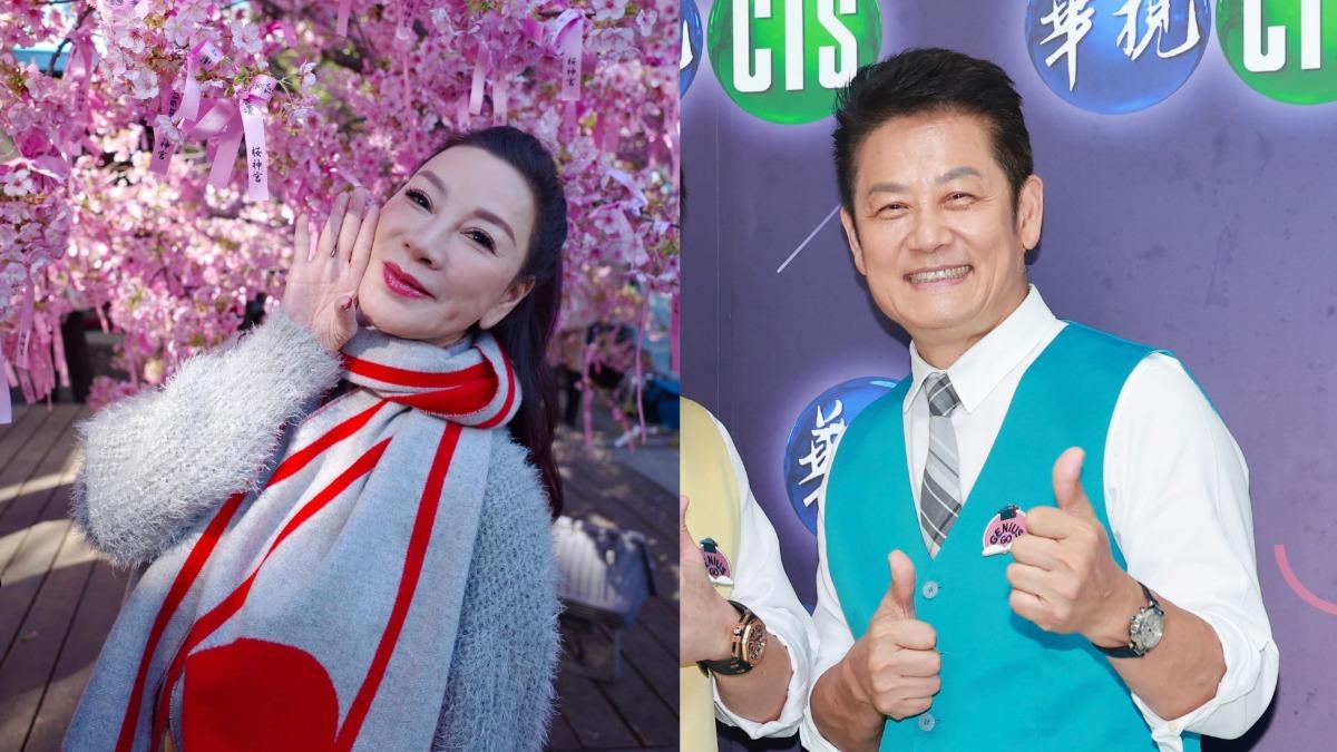 楊繡惠遭徐乃麟罵「賤」封殺《衝衝衝》哭20分鐘! 酸爆:大哥說的永遠對