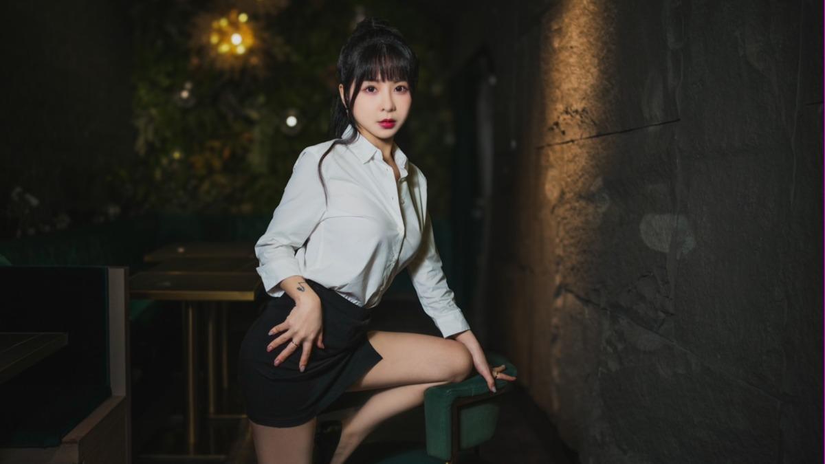Tiny表示對性學非常感興趣。(圖/Nightco提供)