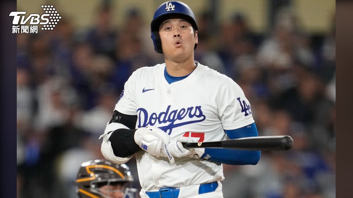 MLB/大谷翔平56盜出爐 追平鈴木一朗23年前紀錄