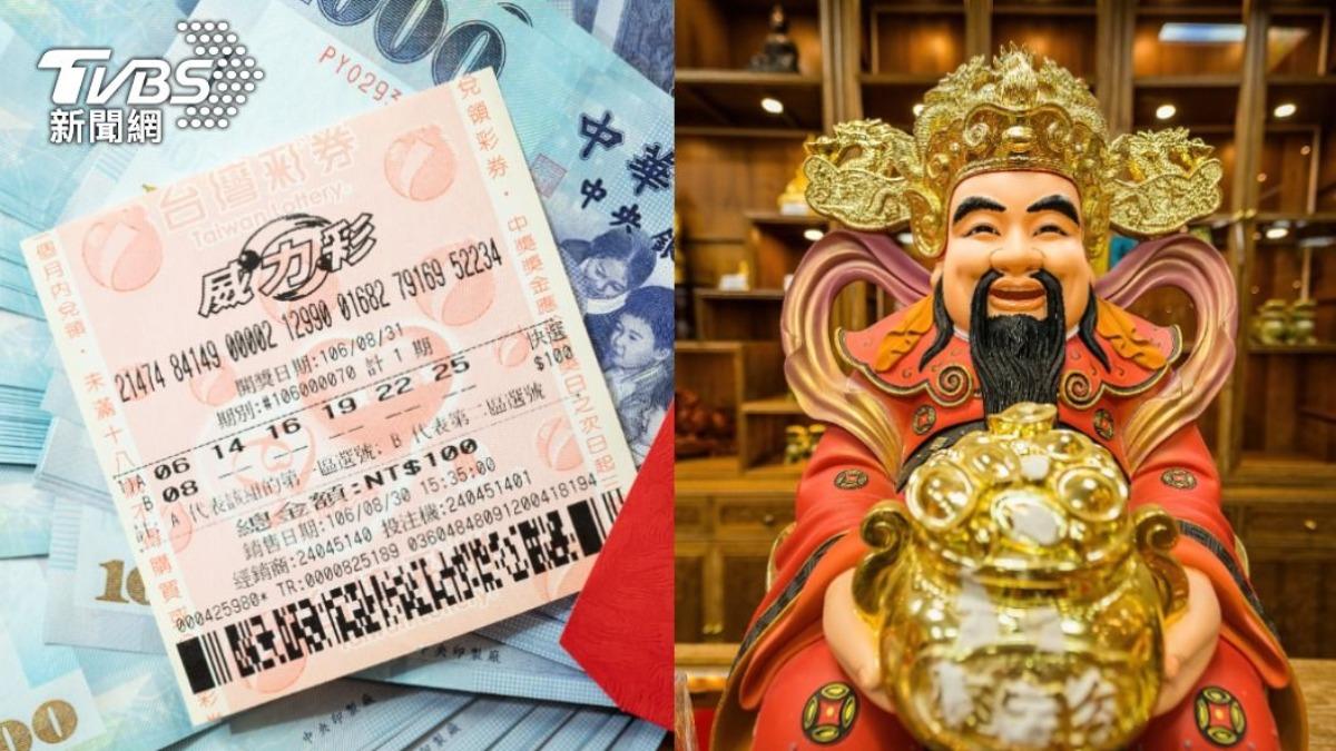 威力彩連29槓頭獎明飆11.5億　「3生肖」運勢最旺