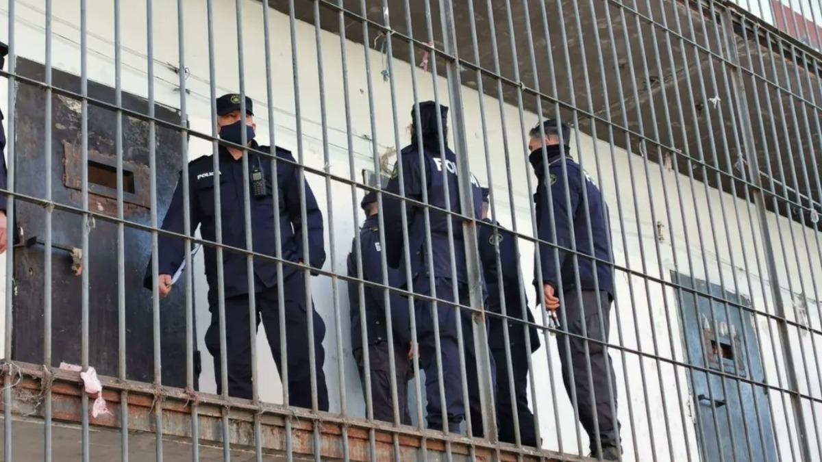 烏拉圭最大監獄突起火　6囚受困上鎖牢房遭活活燒死