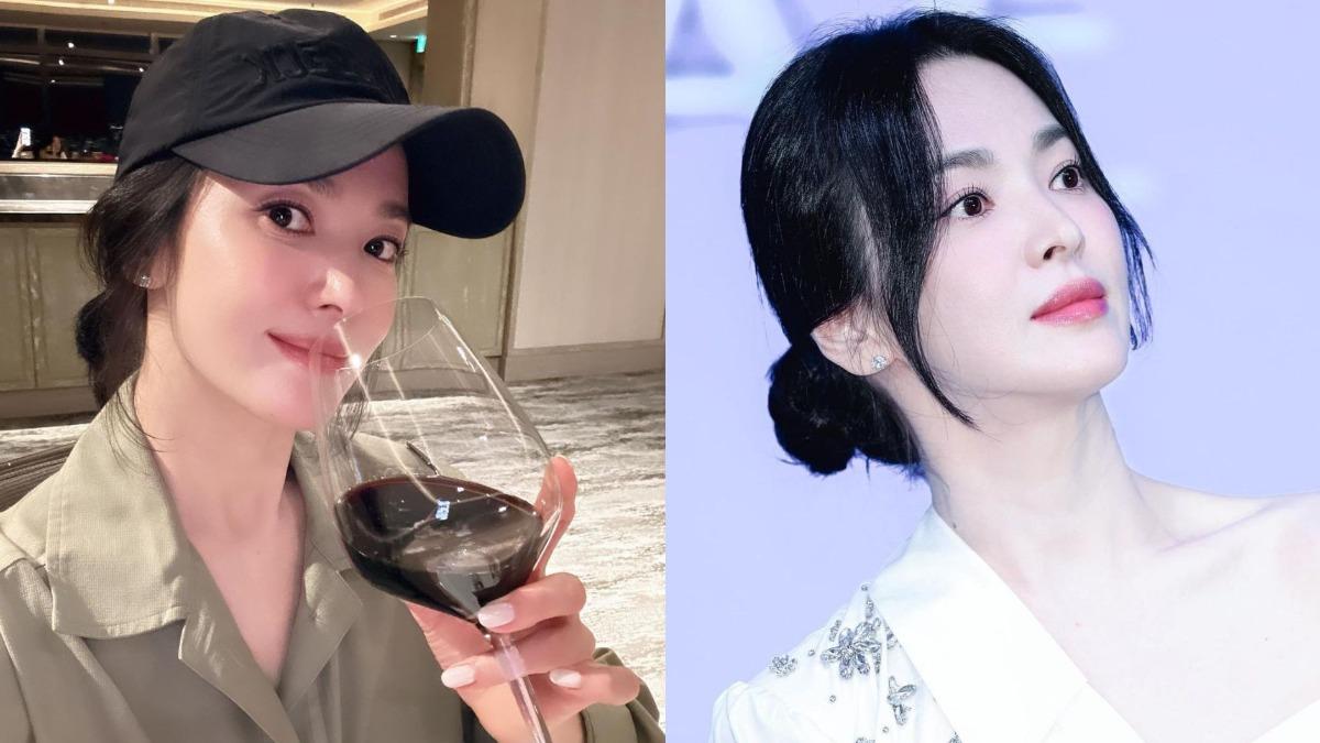宋慧喬睽違7年來台！凍齡照獲讚「童顏美女」　韓媒糗將台灣錯認中國