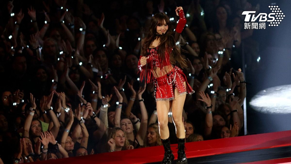 lisa演唱會售票時間-blackpink高雄- lisa演唱會
