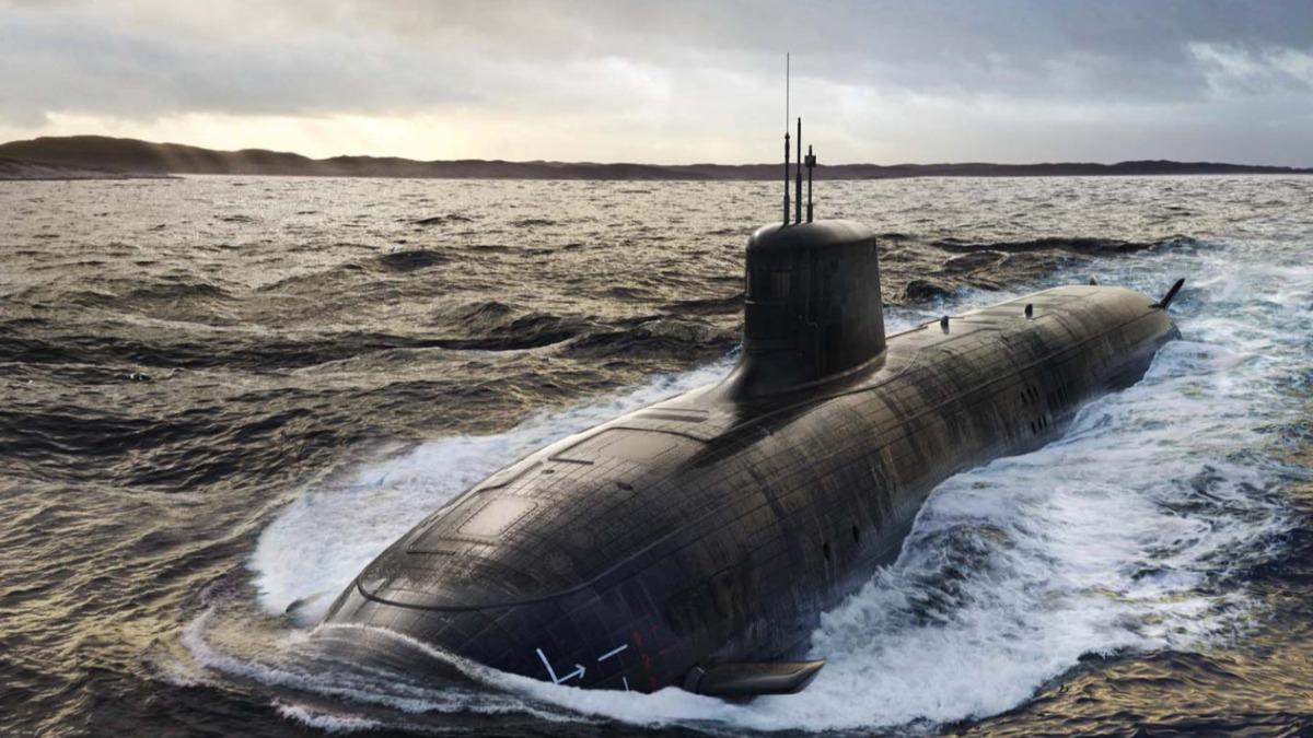 英澳簽新協議!AUKUS架構下共同建新一代「核潛艦」
